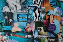 collages periode anglaise